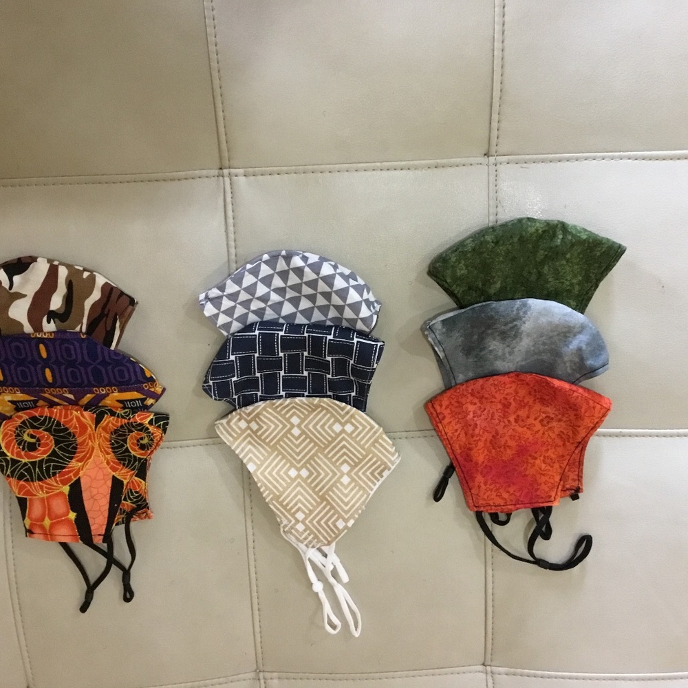 Face masks